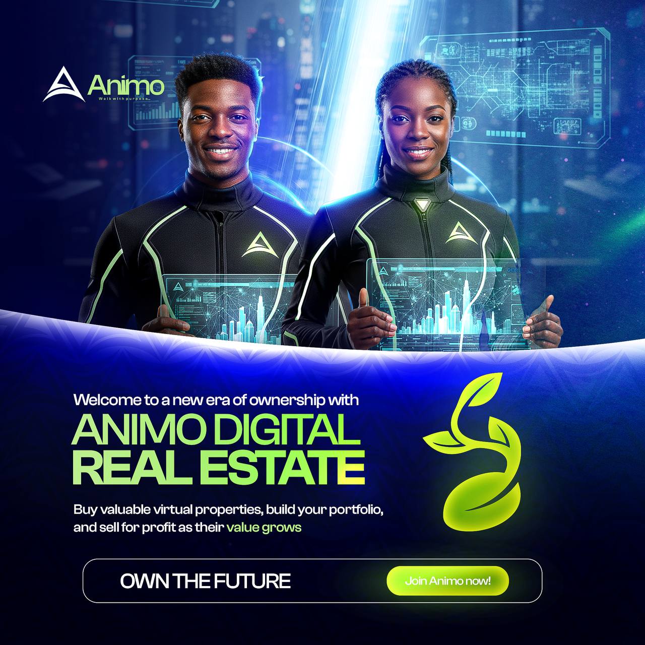 Digital Real Estate